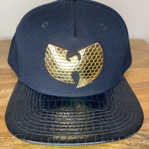 Wu Tang authentic  adjustable hat